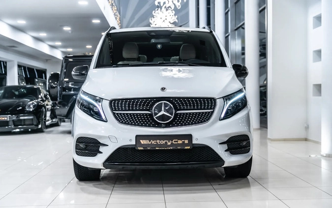 Mercedes-Benz Klasa V cena 549000 przebieg: 12500, rok produkcji 2023 z Skwierzyna małe 781